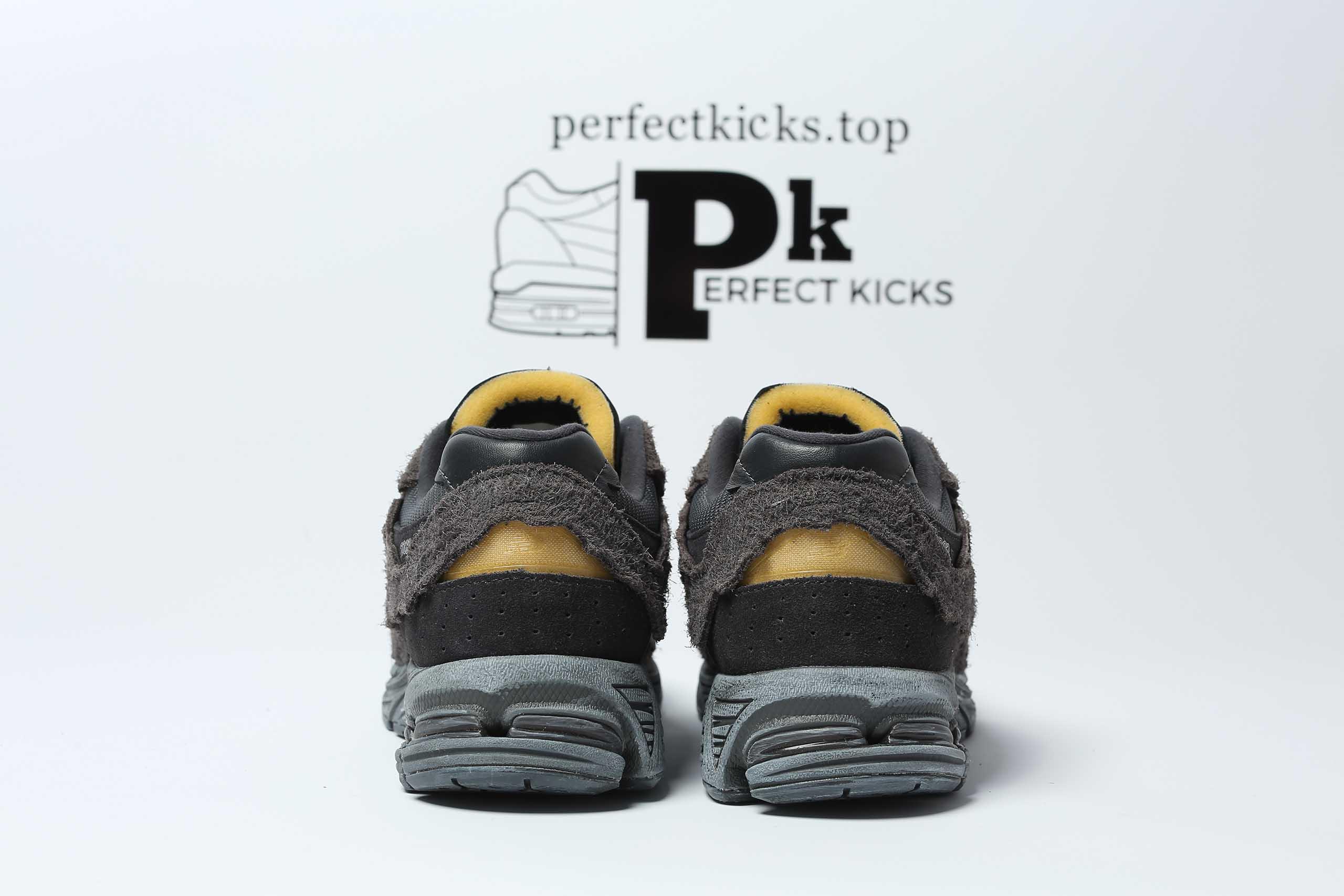 PK GOD New Balance 2002R Protection Pack Phantom RETAIL MATERIALS READY TO SHIP